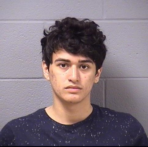 This 20-year-old Joliet man faces burglary charges. 