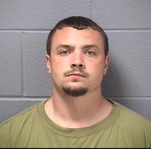 Jason Yantz was captured by Joliet Police on August 4. 