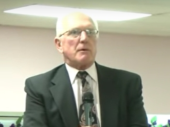 City Councilman Pat Mudron has been calling the shots for city of Joliet politics this summer. 