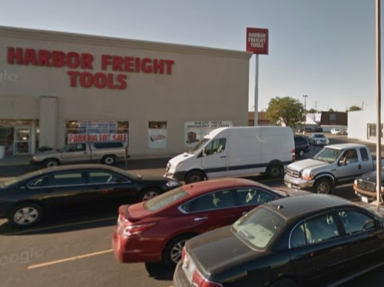 Harbor Freight bills itself as one of the fastest growing retail chains in the country. 