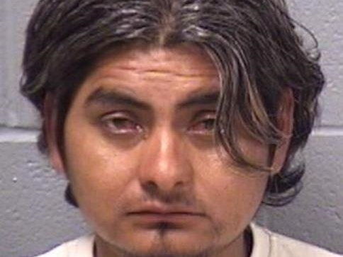 The following people found themselves in handcuffs in recent days. Find out what they were charged with below.