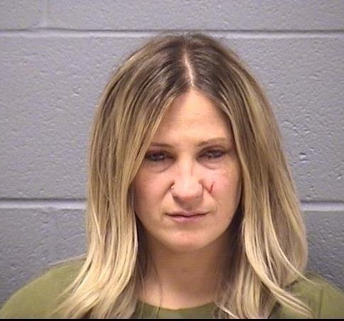 The following people found themselves in handcuffs in recent days. Find out what they were charged with below.