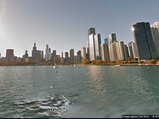 News of the secret meeting was first reported by Crain's Chicago Business. 