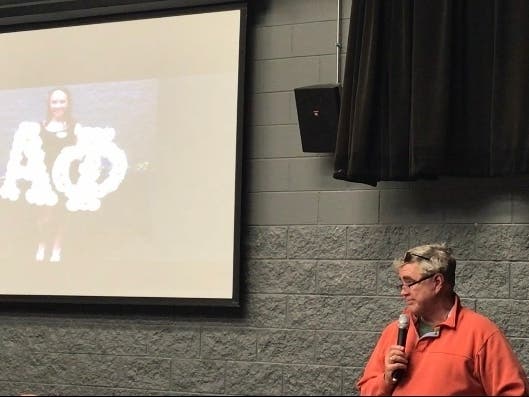 Paul Ciolino has worked closely over the past year with the parents of Samantha Harer, the 23-year-old Channahon resident and WESCO 911 dispatcher.