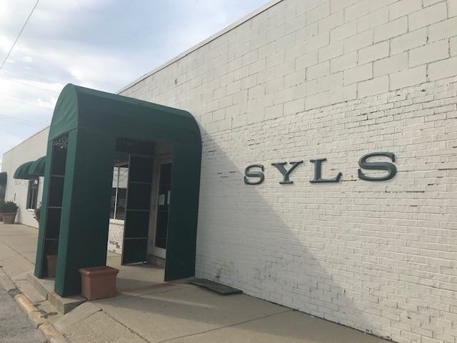 Syl's Restaurant & Lounge is a stone's throw from Joliet. It's located in Rockdale at the corner of Moen and Stryker.