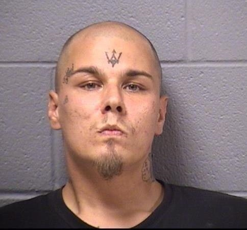 The following people found themselves in handcuffs in recent days. Find out what they were charged with below.