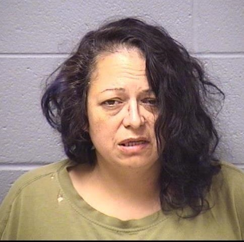 The following people found themselves in handcuffs in recent days. Find out what they were charged with below.