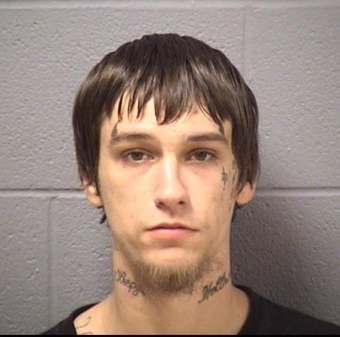 The following people found themselves in handcuffs this week. Find out what they were charged with below.