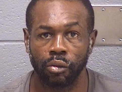 Three formal charges were filed last week against the Joliet man. 
