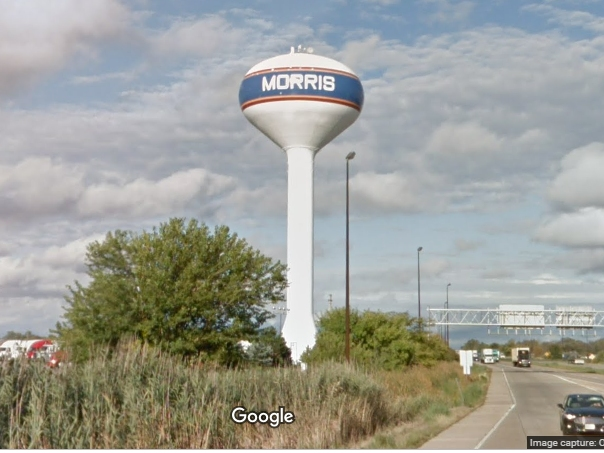 A Grundy County Sheriff's deputy had his squad car stolen this week in Morris. 