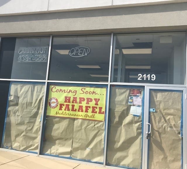 In 2012, Bilal Beiram opened Falafelji in Lyons. Now he's opening his second Mediterranean grill restaurant, here in Joliet, along the busy Route 59 corridor.