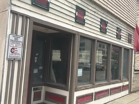 The old McBrody's bar in downtown Joliet was supposed to open in the spring of 2018 as Courtside Sports Bar. It's still vacant today.