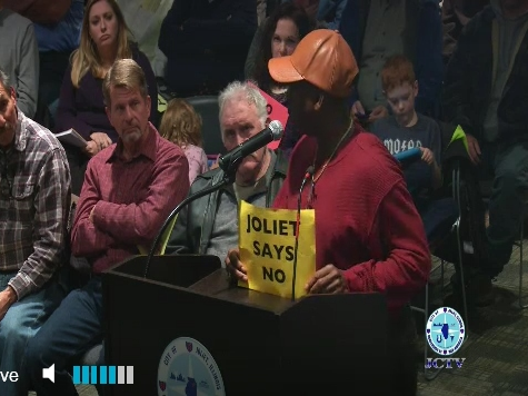 At least 17 citizens spoke against NorthPoint on Tuesday night while six pro-union groups spoke for it. 