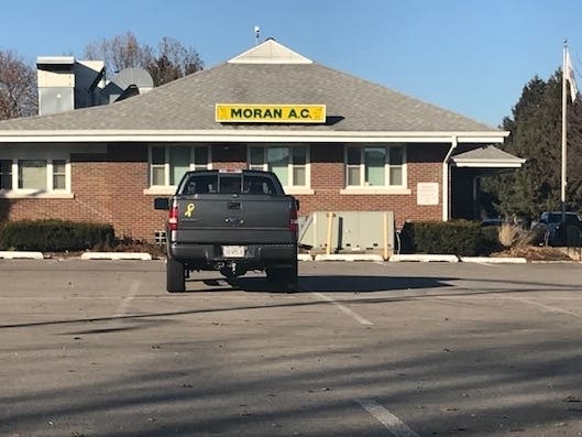 The Moran Athletic Club located on Nicholson Street is being sued by their former bar manager, a Plainfield resident.