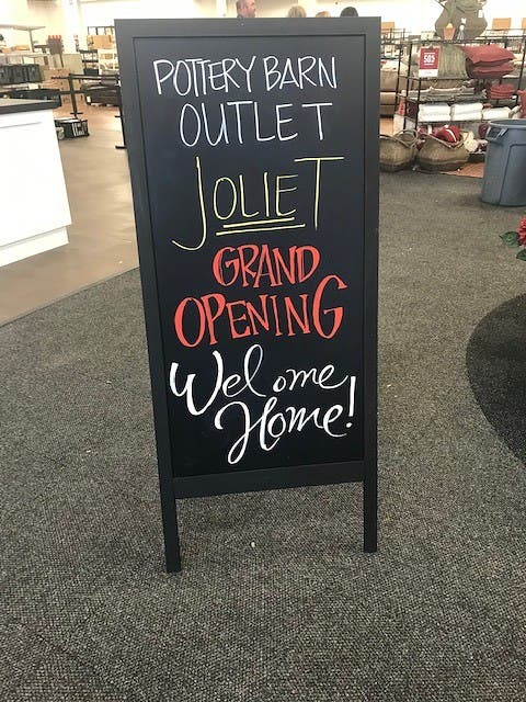 Pottery Barn Outlet Joliet Il