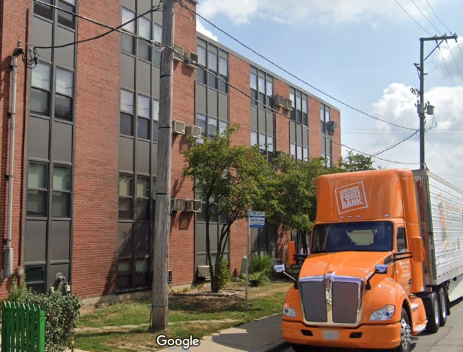Joliet's Daybreak homeless shelter is run by Catholic Charities and it's at 611 East Cass St.
