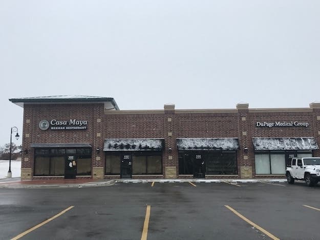 Casa Maya opens its new location in Shorewood near Route 59 on Wednesday, Dec. 4. 