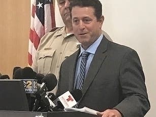 Will County Coroner Patrick O'Neil will not run for re-election next year.