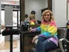 Laura Ruettiger, owner of TRU Salon, had been at her old location facing Route 59 for more than 25 years.