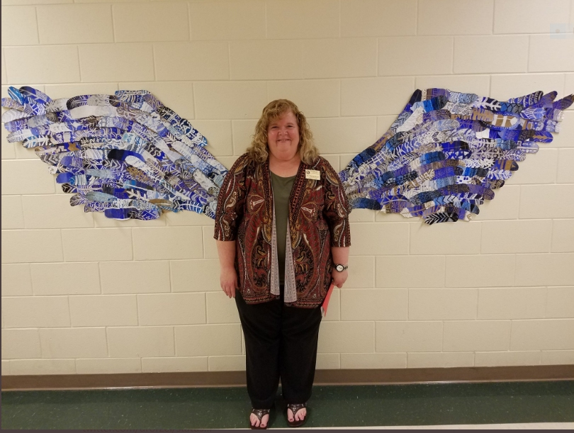 Joliet 86 Superintendent Theresa Rouse came to Joliet from California in the summer of 2016. 