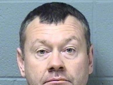 Marius Januzis fatally shot a man in the chest in front of several eyewitnesses, Crest Hill Police say. 