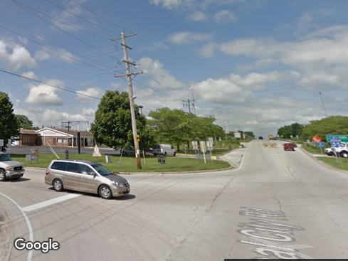 Monday's fatality involving a local resident occurred in Braidwood.