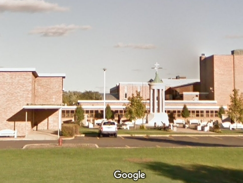 Joliet Catholic Academy is being sued by one of their students in connection with a vicious dog attack.