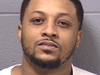 Convicted felon Terrell Fanniel may be connected to the Oct. 17, 2019 Joliet slaying of Dearis Evans, court records show. 