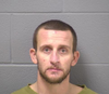 Channahon Police arrested Christopher Kallas of Pontiac, Illinois, in connection with heroin charges on Sunday, Jan. 12. 