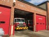 Joliet's new fire engine for Station 1 honors the memory of Michael Sterr, a 14-year-old Joliet boy who died at Starved Rock in 2006. 