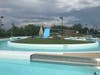 The Joliet Park District closed Splash Station for the summer of 2019 because of financial problems. 