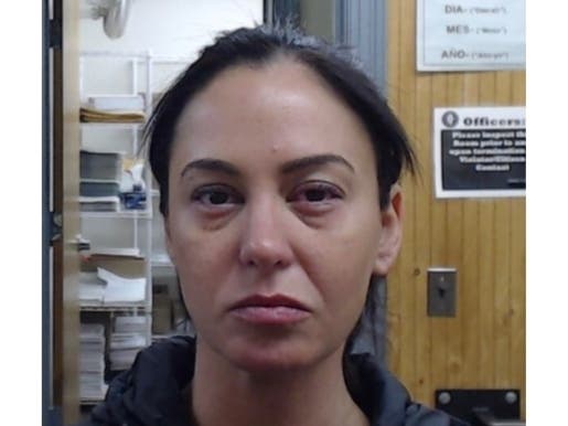 Erin Zilka was behind the wheel Sunday morning when she hit a box truck on I-55, killing her passenger, authorities say.