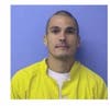 Vincent Teruel is wanted by Braidwood Police in connection with aggravated identity theft charges. 