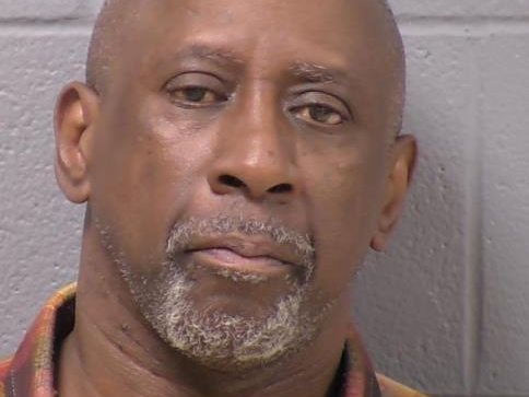 Charles Jones was arrested again, this time by Joliet Police on Jan. 15. 