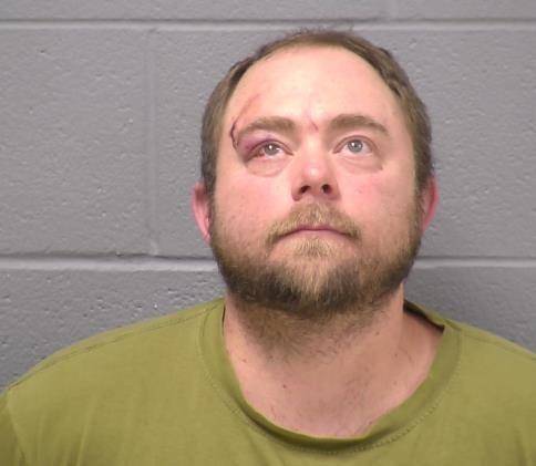 This Wilmington man is now in the Will County Jail. 