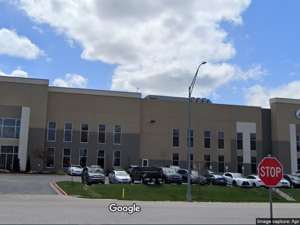 This NorthPoint development is in Riverside, Missouri, near Kansas City. 