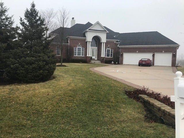 The complaint charges Ken Courtright, 49, of Minooka, with one count of wire fraud.