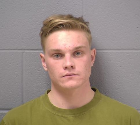 This young man is from Mokena.