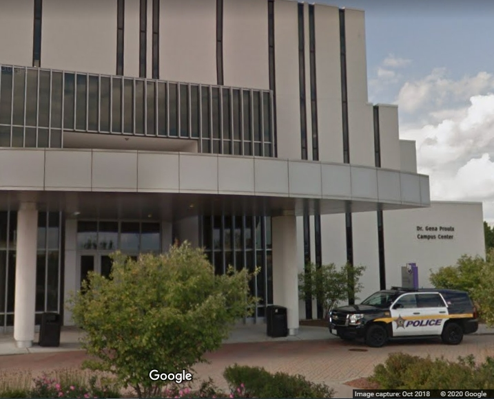 Candace Brown resigned her position at Joliet Junior College last October after being questioned about the missing fuel cards, according to school officials. 
