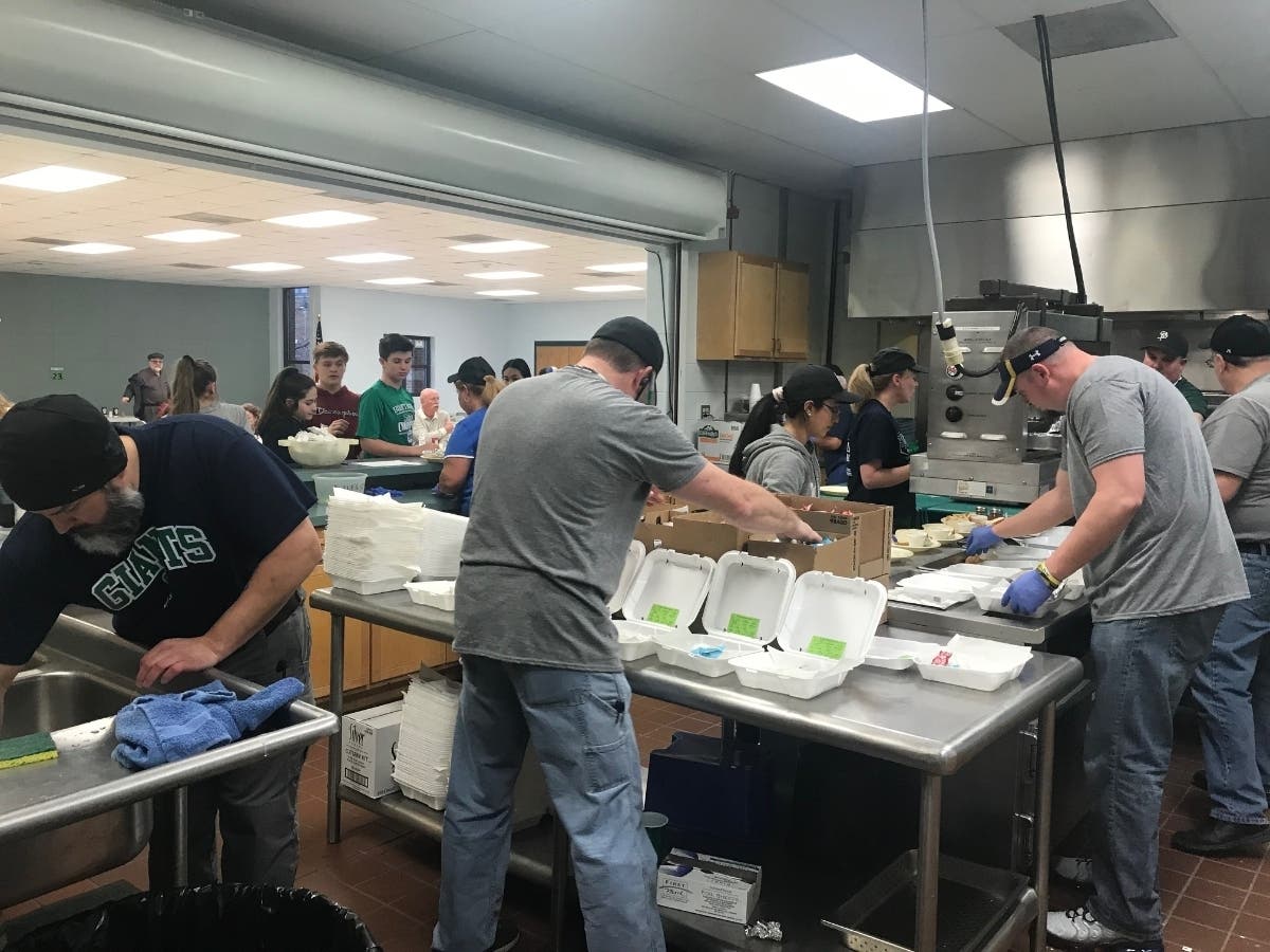 St. Paul's Fish Fry This Week's Joliet Patch Pick For Lent Joliet