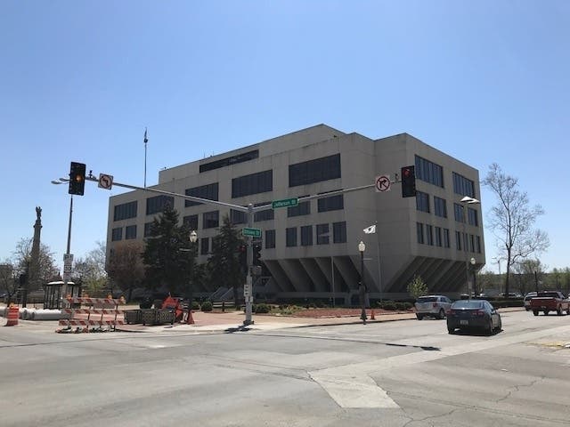 It will mostly be business as usual next week at the Will County Courthouse, according to the chief judge. 