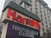 In downtown Joliet, Harrah's Casino is now shut down for two weeks because of the coronavirus concerns. 