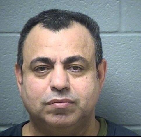 Bahaa Sam killed his wife in the front yard of their house in December 2012. 