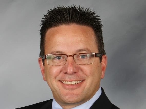 Nick Palmer lost Tuesday's Democratic Primary race against Jennifer Bertino-Tarrant. 