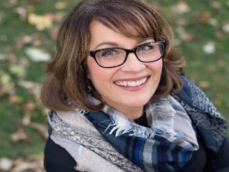 Unofficial totals showed Meg Loughran Cappel with more than 59.4 percent of the vote against her two opponents. 