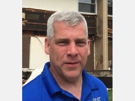 Mayor Bob O'Dekirk discusses the impact of the new coronavirus on the city of Joliet's residents and businesses. 