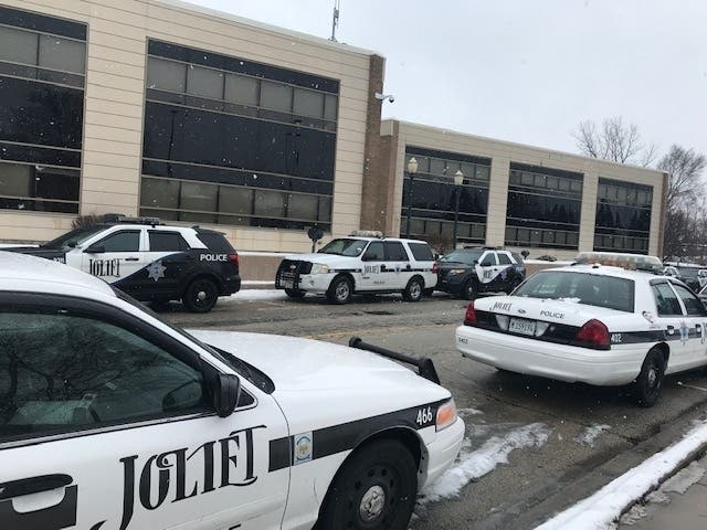 A member of the Joliet Police Department has been diagnosed with coronavirus, city officials announced.