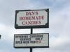Despite what the sign says, Dan's is staying open during Easter week 11 a.m. to 3 p.m. Monday through Saturday. 