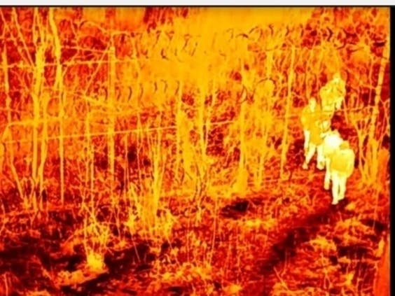 This high-tech video system alerts Joliet Police when intruders sneak onto the Old Joliet Prison property.