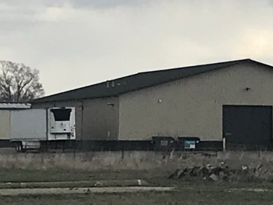 Will County's morgue along Caton Farm Road is a restricted site that is off-limits to the general public. 